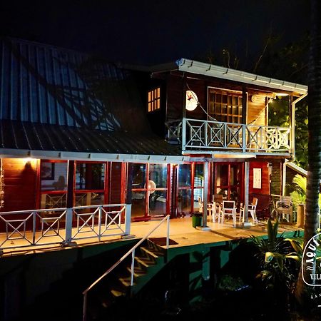 Villa Verde Ecolodge San Andrés Exterior foto