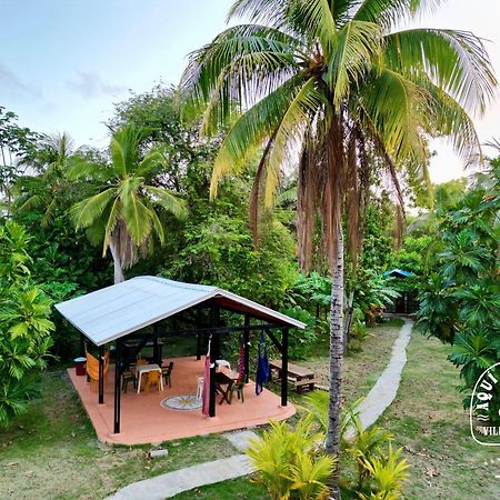 Villa Verde Ecolodge San Andrés Exterior foto